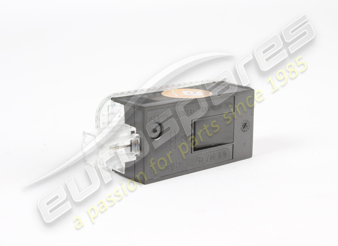 USED PORSCHE LIGHT. PART NUMBER 4E0947415 (2) used porsche light. part number 4e0947415 (2)