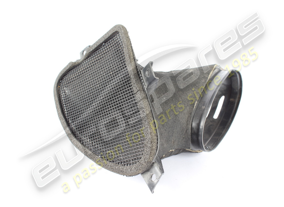 USED FERRARI LH ENGINE AIR DUCT. PART NUMBER 89295900 (1) used ferrari lh engine air duct. part number 89295900 (1)