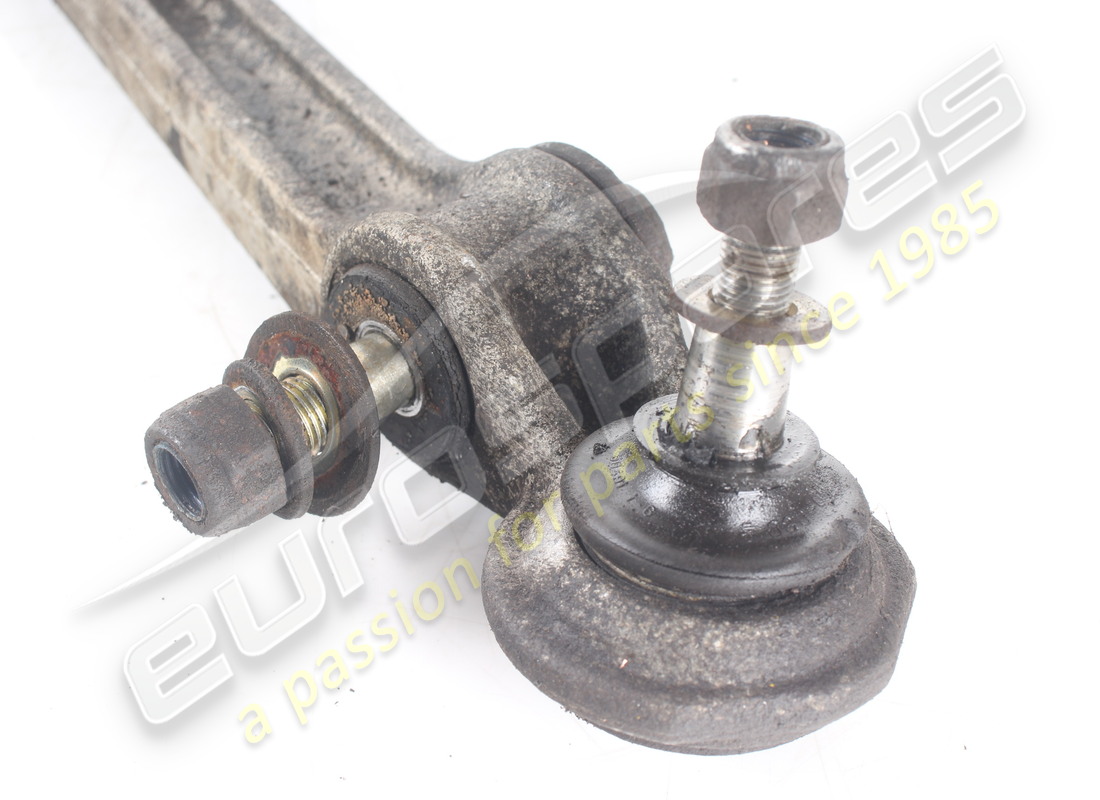 USED MASERATI FRONT LH SUSPENSION LOWER ARM. PART NUMBER 366600119 (3) used maserati front lh suspension lower arm. part number 366600119 (3)