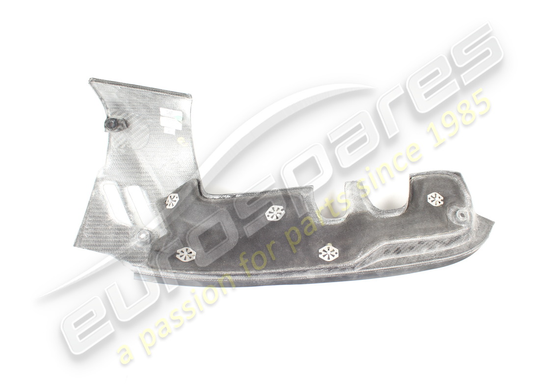 new (other) ferrari rh lateral cosmetic shield. part number 88076600 (3)