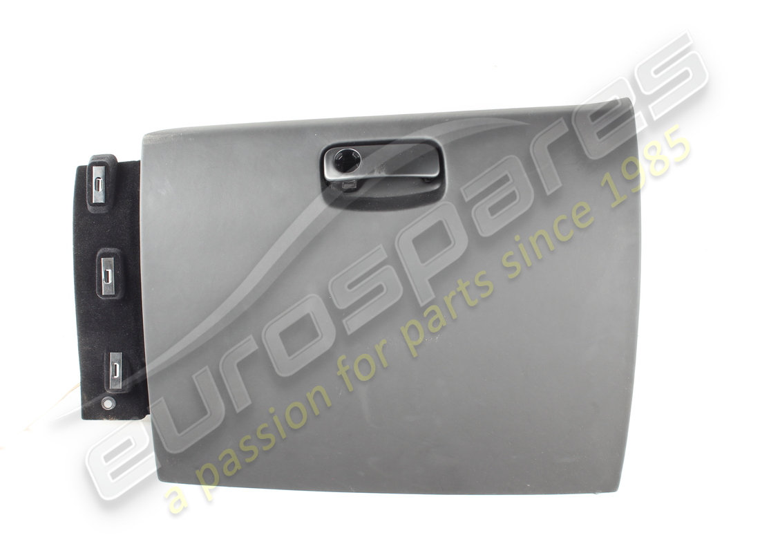 USED Eurospares COMPLETE GLOVE BOX ( BLACK LEATHER . PART NUMBER EAP1566236 (1)