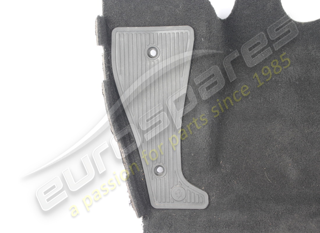 USED FERRARI ACCELERATOR PEDAL GUARD MAT. PART NUMBER 82792790 (2) used ferrari accelerator pedal guard mat. part number 82792790 (2)