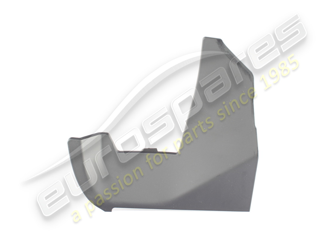 USED Porsche TRIM LEFT (PR-L0R) BLACK . PART NUMBER 992858416C5Q0 (1)