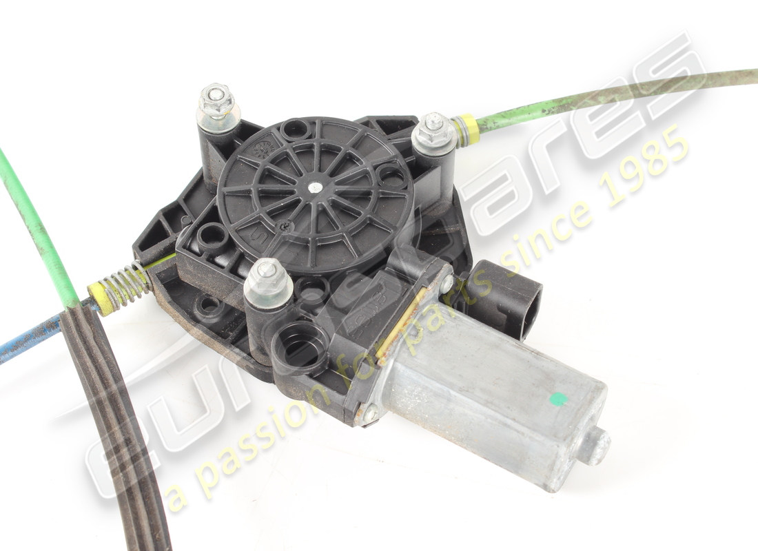 used ferrari front rh door power window m. part number 82127500 (2)