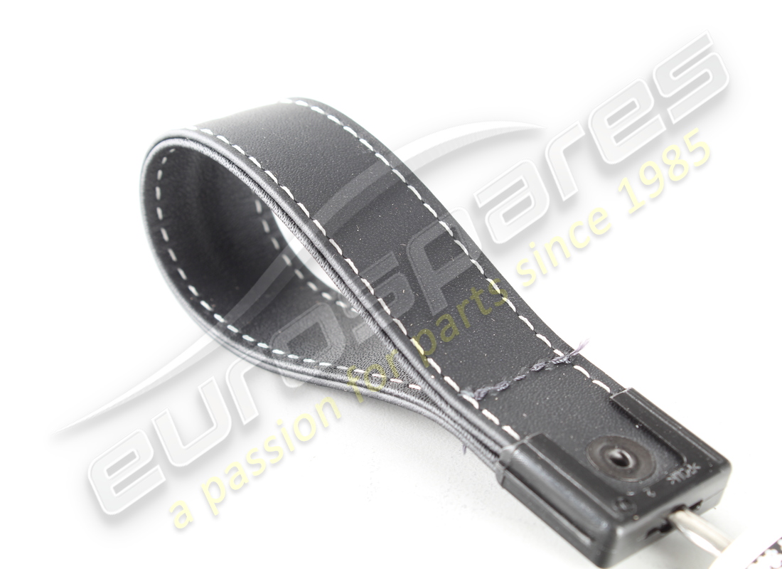 NEW PORSCHE ACTUATING LEVER BLACK/CHALK. PART NUMBER 992881236BH0D (2) new porsche actuating lever black/chalk. part number 992881236bh0d (2)