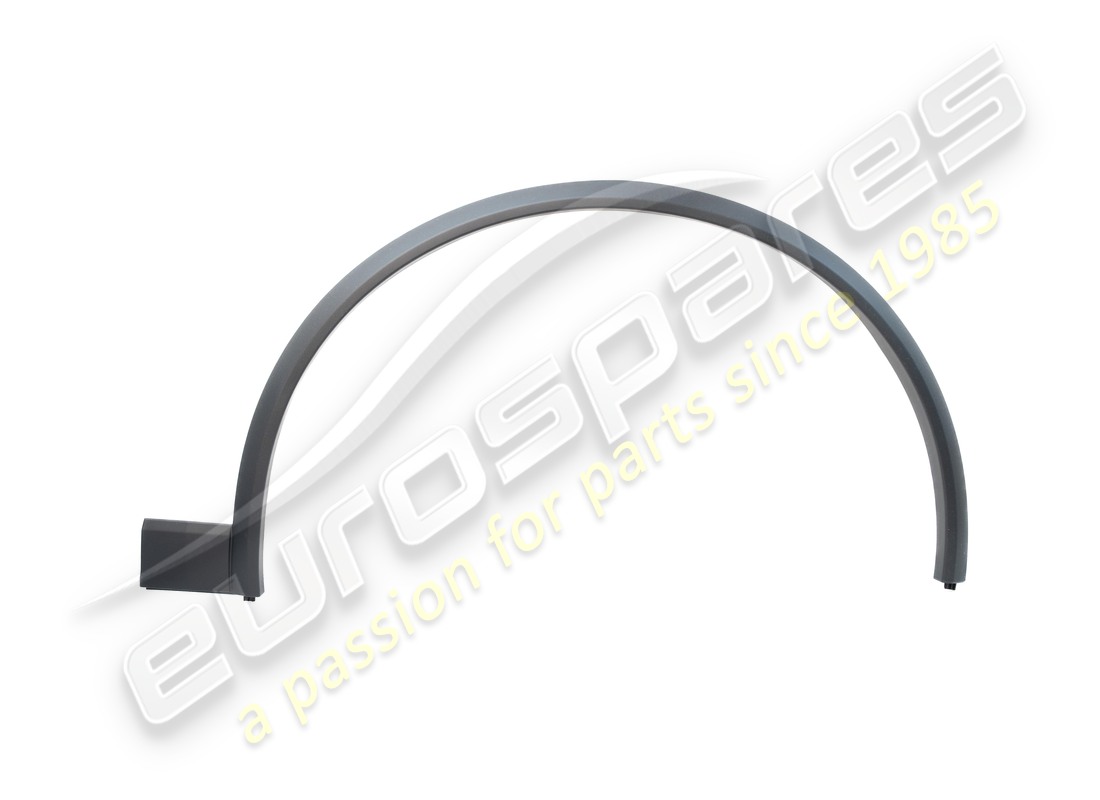NEW PORSCHE WHEEL ARCH COVER MATT BLACK. PART NUMBER 95C853718MOK1 (1) new porsche wheel arch cover matt black. part number 95c853718mok1 (1)