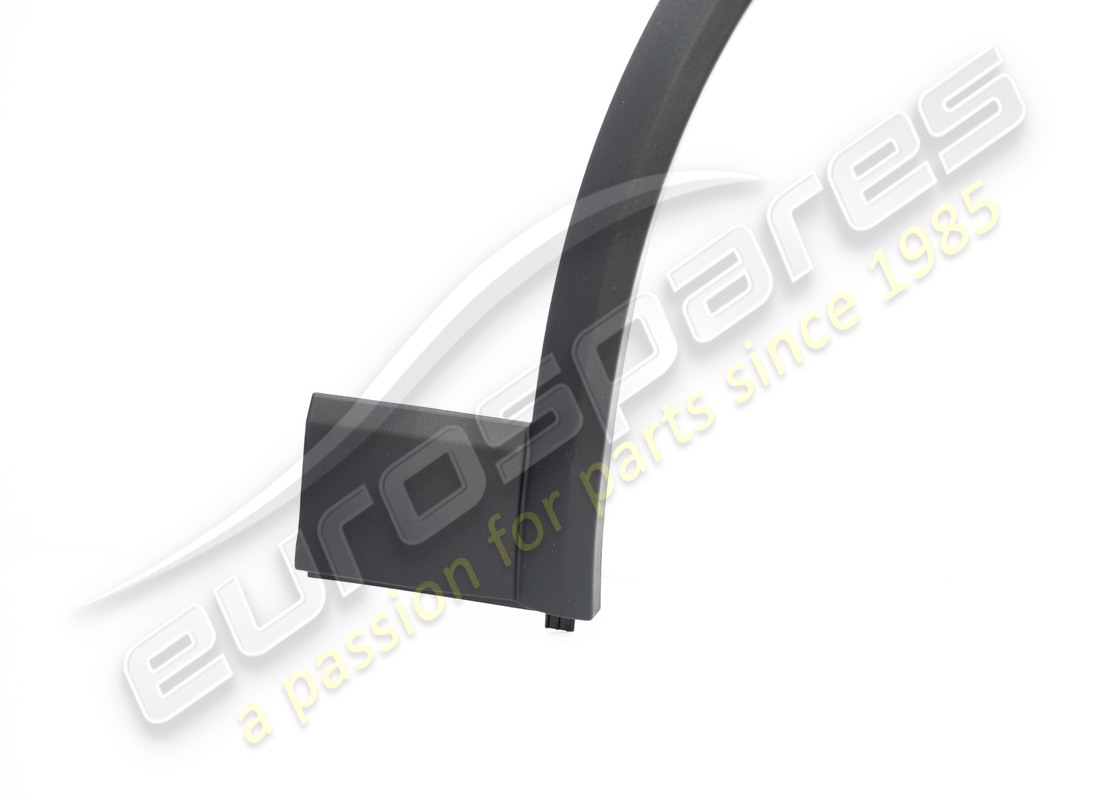 NEW PORSCHE WHEEL ARCH COVER MATT BLACK. PART NUMBER 95C853718MOK1 (3) new porsche wheel arch cover matt black. part number 95c853718mok1 (3)