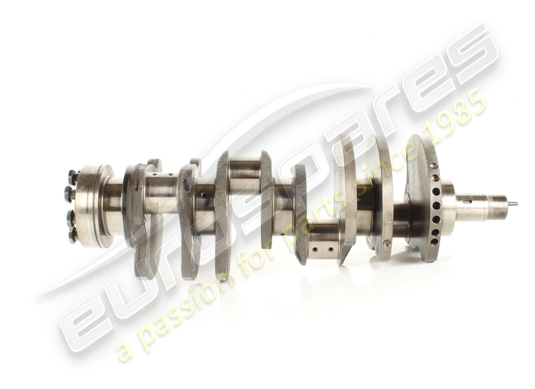 USED Maserati CRANKSHAFT M338 EQ.1336 GR. . PART NUMBER 585020001 (1)