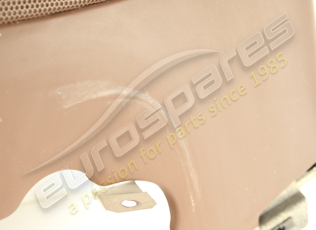 USED FERRARI LH REAR SIDE PANEL. PART NUMBER 83646107 (4) used ferrari lh rear side panel. part number 83646107 (4)