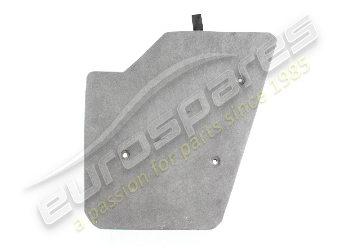 USED Ferrari RH FRONT CENTRE COMPARTMENT CLOSURE PANEL . PART NUMBER 849900.. (1)
