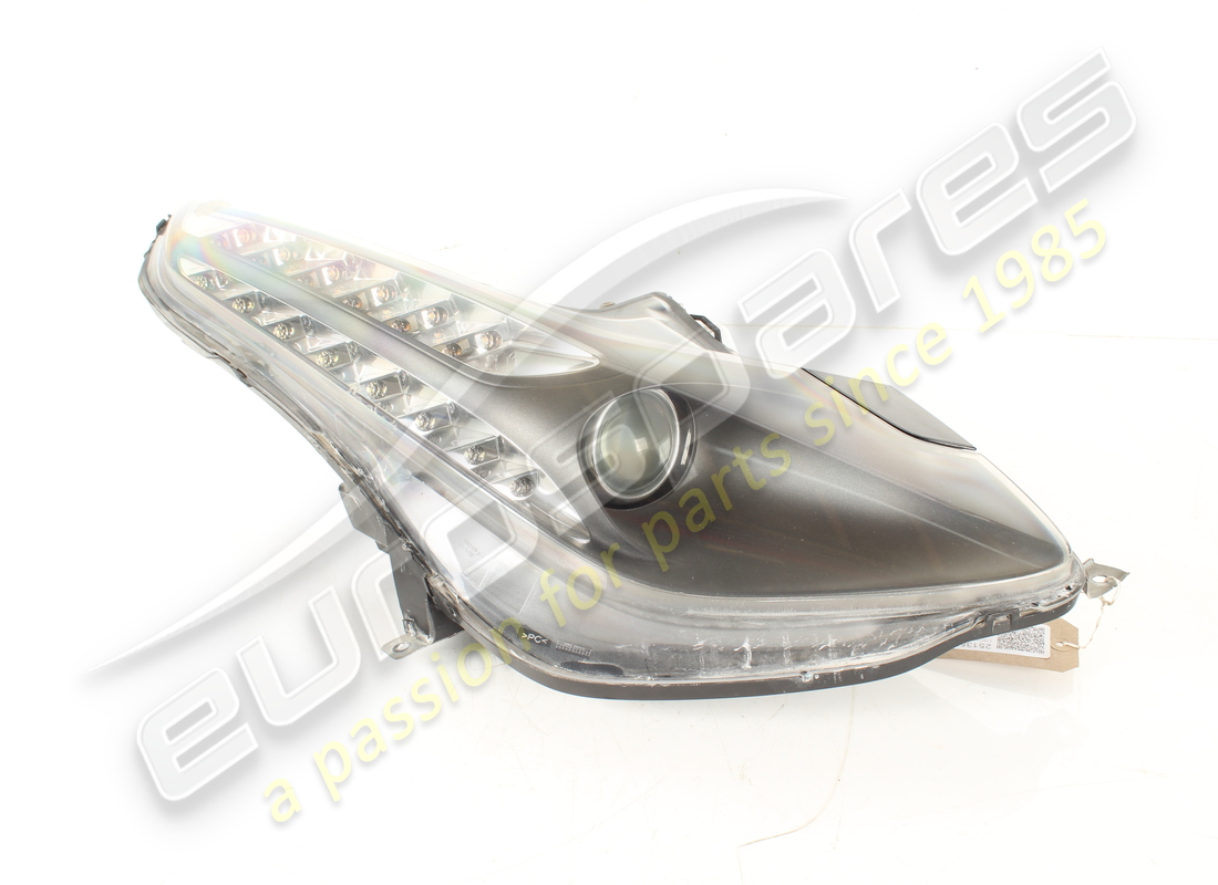 damaged ferrari rh bi-xenon headlight afs. part number 251357 (1)