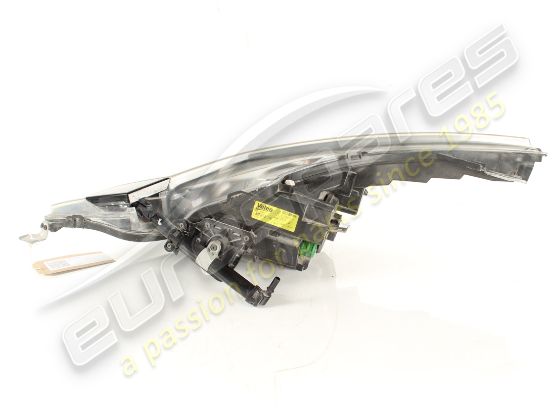 damaged ferrari rh bi-xenon headlight afs. part number 251357 (5)