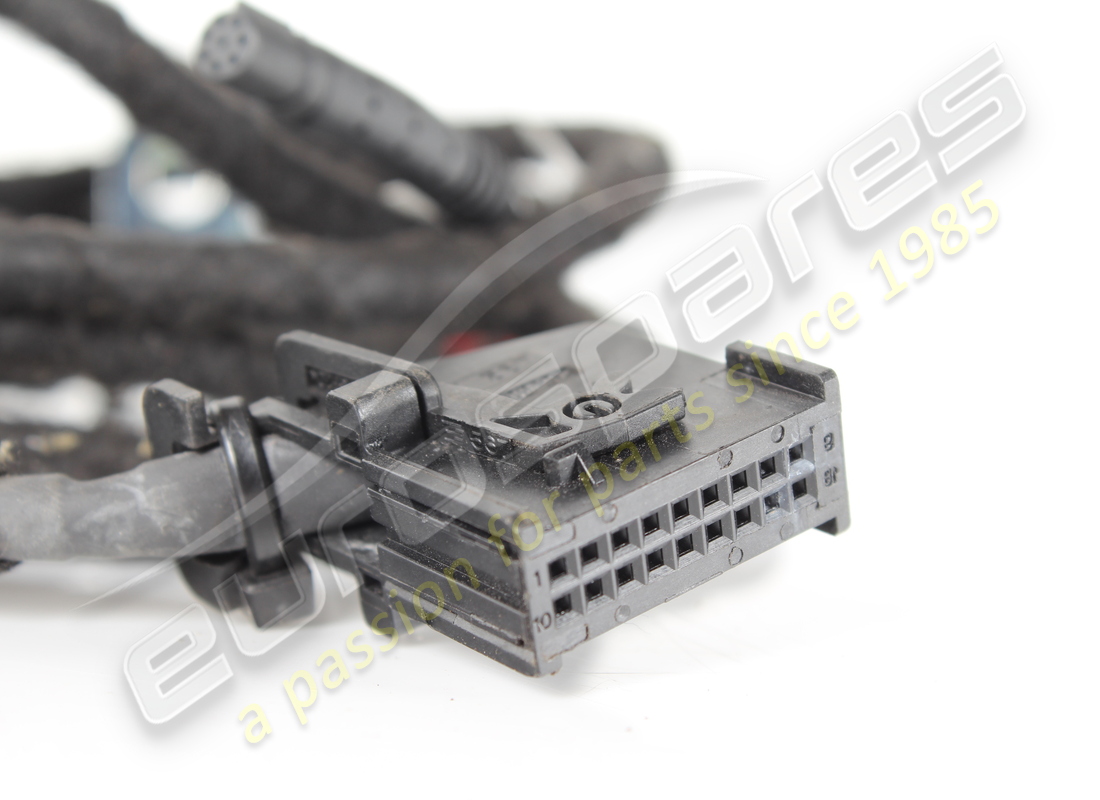 used ferrari display-lh rse video cable -. part number 269870 (3)