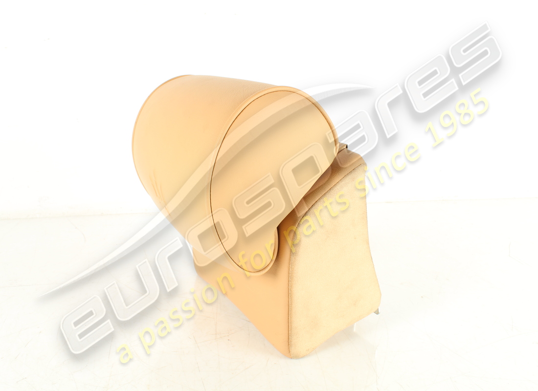 USED MASERATI APPOGGIATESTA POSTER.CENTRAL. PART NUMBER 981420101 (5) used maserati appoggiatesta poster.central. part number 981420101 (5)