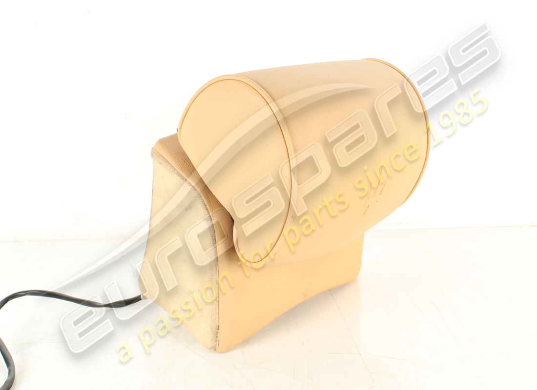 USED MASERATI APPOGGIATESTA POSTER.CENTRAL. PART NUMBER 981420101 (3) used maserati appoggiatesta poster.central. part number 981420101 (3)