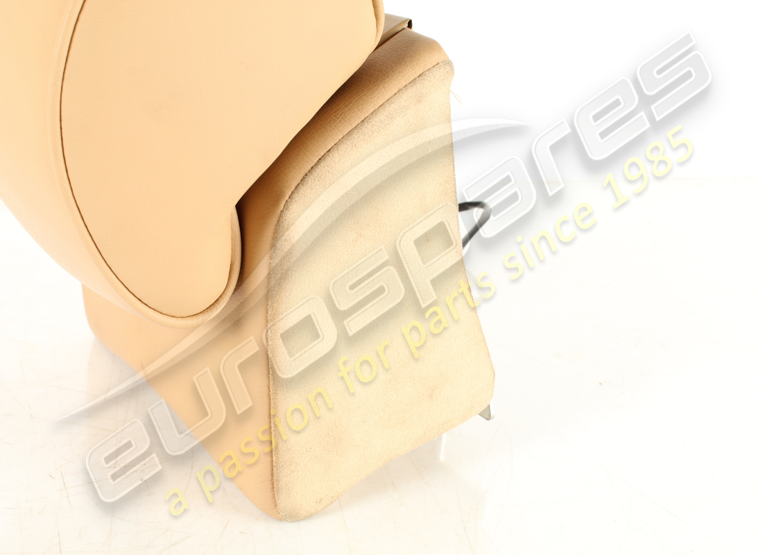 USED MASERATI APPOGGIATESTA POSTER.CENTRAL. PART NUMBER 981420101 (6) used maserati appoggiatesta poster.central. part number 981420101 (6)