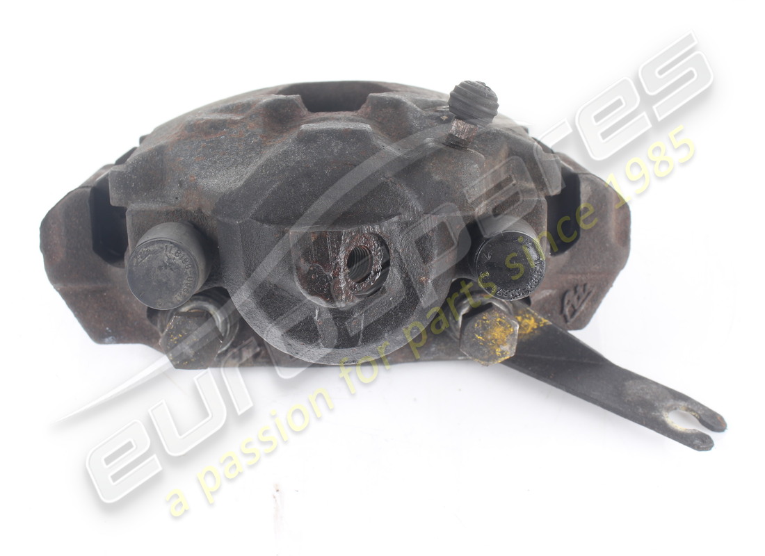 USED FERRARI LH REAR BRAKE CALIPER. PART NUMBER 136603 (4) used ferrari lh rear brake caliper. part number 136603 (4)