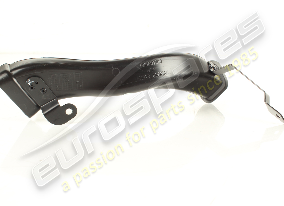 USED FERRARI LH DEMISTER AIR DUCT. PART NUMBER 88601100 (2) used ferrari lh demister air duct. part number 88601100 (2)