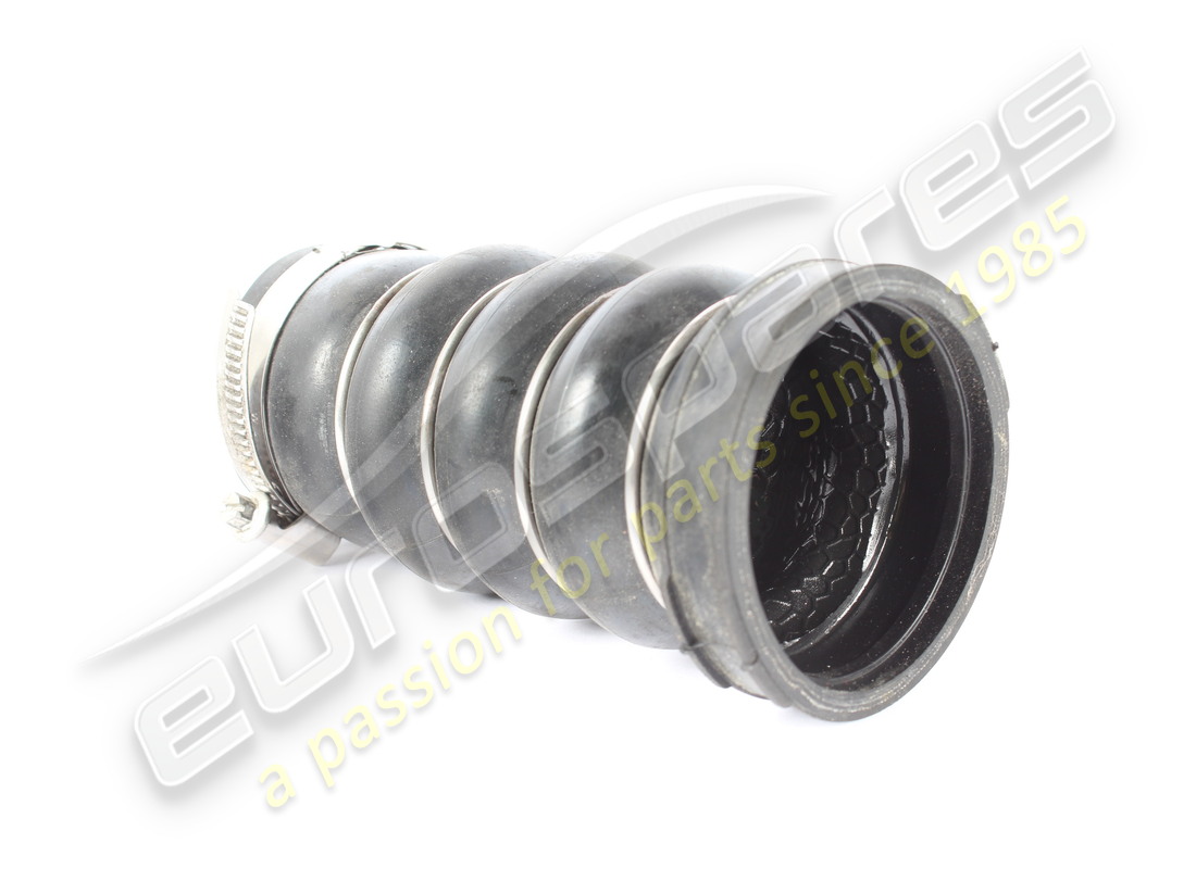 USED FERRARI CONNECTOR HOSE ON THROTTLE B. PART NUMBER 318185 (2) used ferrari connector hose on throttle b. part number 318185 (2)