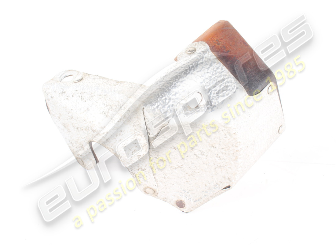 USED Ferrari LH BUSHING HEAT SHIELD . PART NUMBER 333758 (1)
