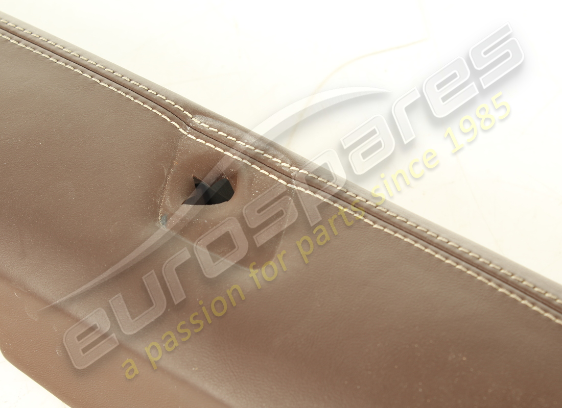 used ferrari rh armrest. part number 837025.. (2)