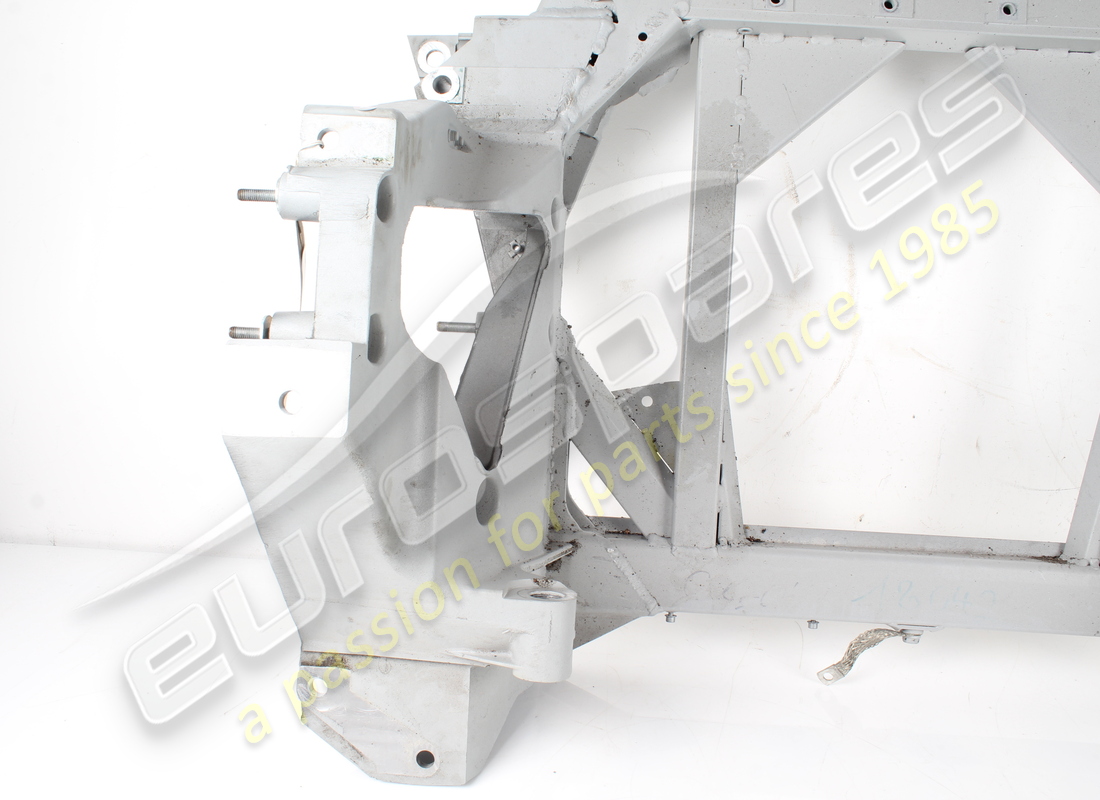 used ferrari rear subframe. part number 985871661 (2)