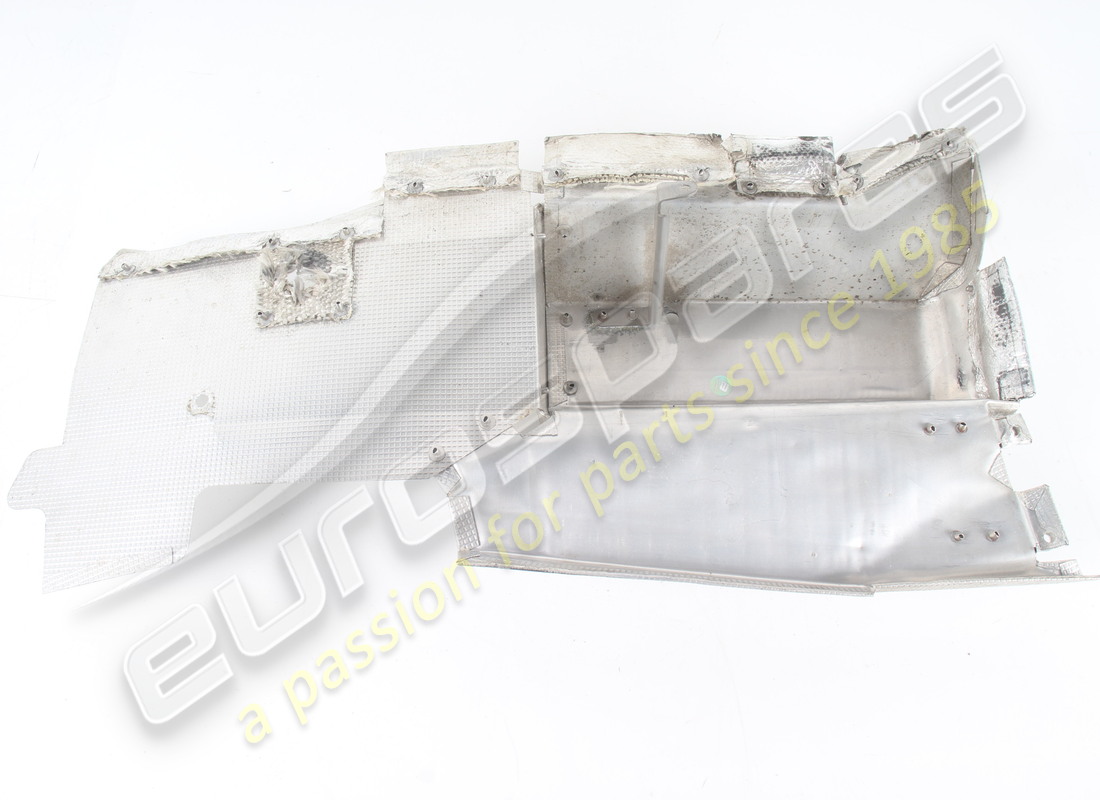 used ferrari heat shield. part number 333494 (3)