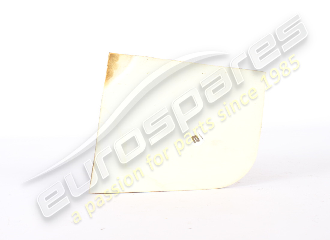 USED FERRARI INSULATION. PART NUMBER 64738600 (2) used ferrari insulation. part number 64738600 (2)