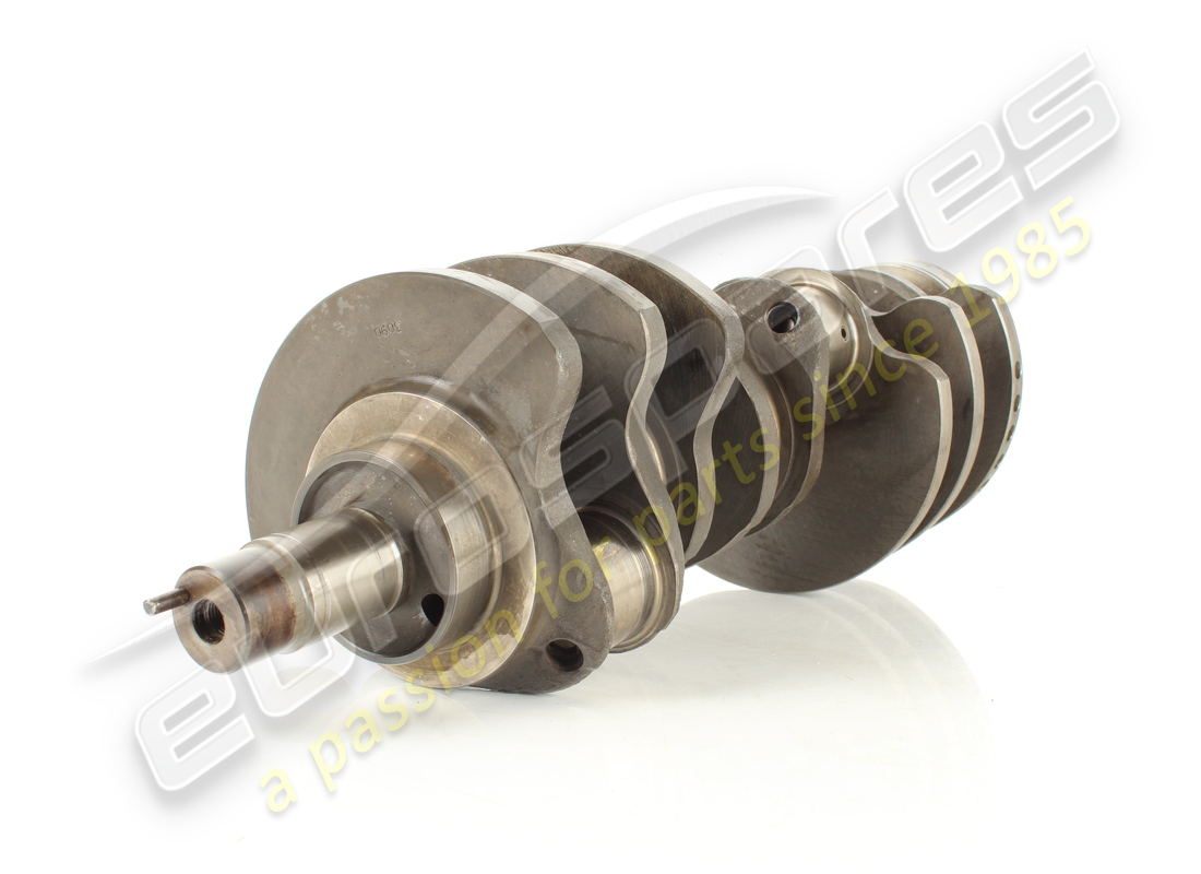 used maserati crankshaft m338 eq.1336 gr.. part number 585020001 (4)