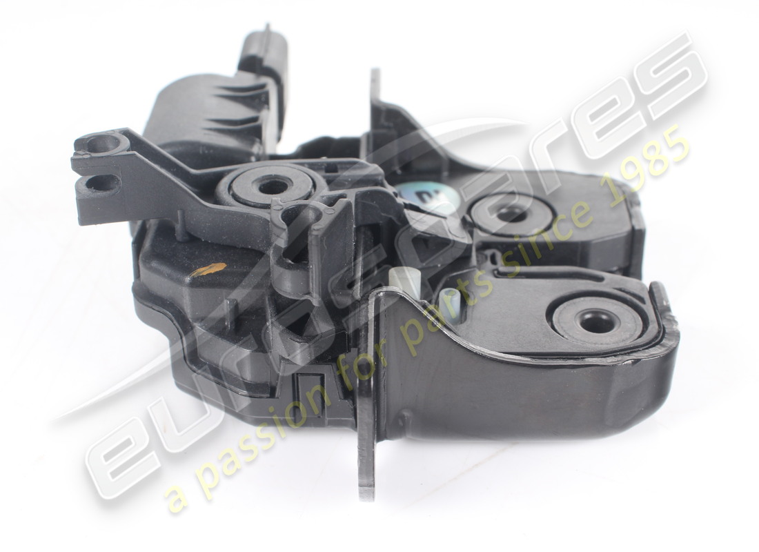 used ferrari electric lock with lever and memory. part number 85051400 (5)