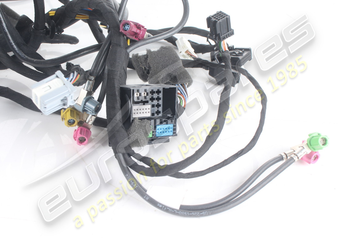 used ferrari dashboard cable. part number 786609 (2)