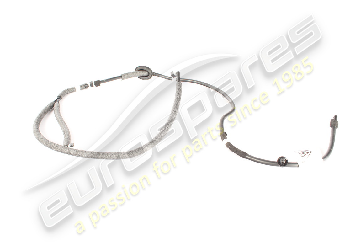 USED PORSCHE WINDSCREEN WASHER FLUID LINE. PART NUMBER 992955667A (1) used porsche windscreen washer fluid line. part number 992955667a (1)