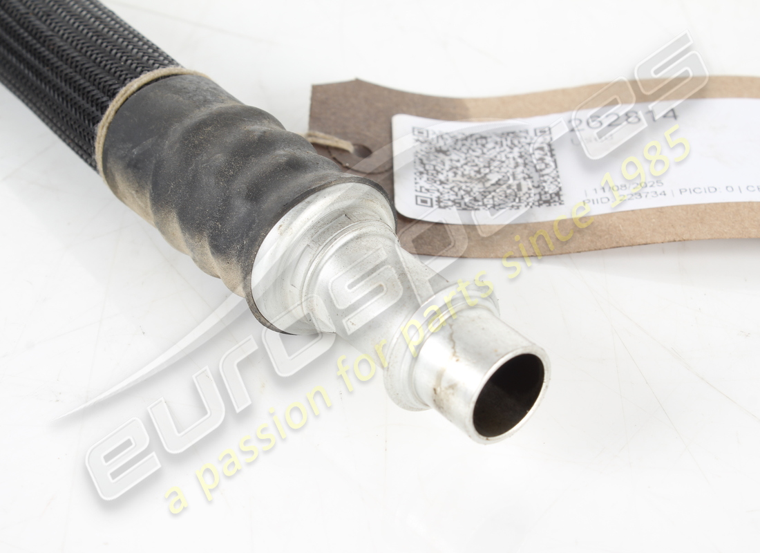 used ferrari gl oil return pipe. part number 262814 (3)