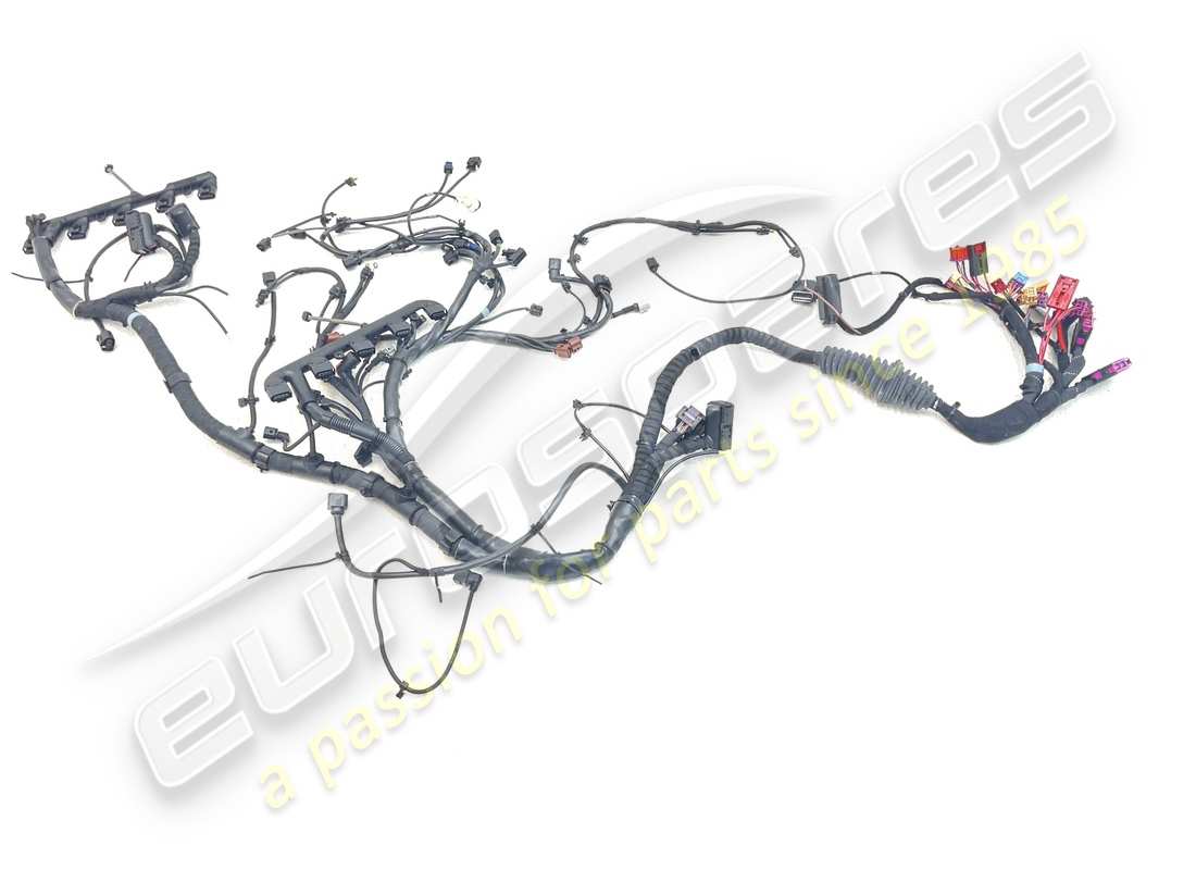 NEW LAMBORGHINI WIRE HARNESS (UNTIL ENGINE CEH000706 - E-GEAR). PART NUMBER 400971713B (1) new lamborghini wire harness (until engine ceh000706 - e-gear). part number 400971713b (1)