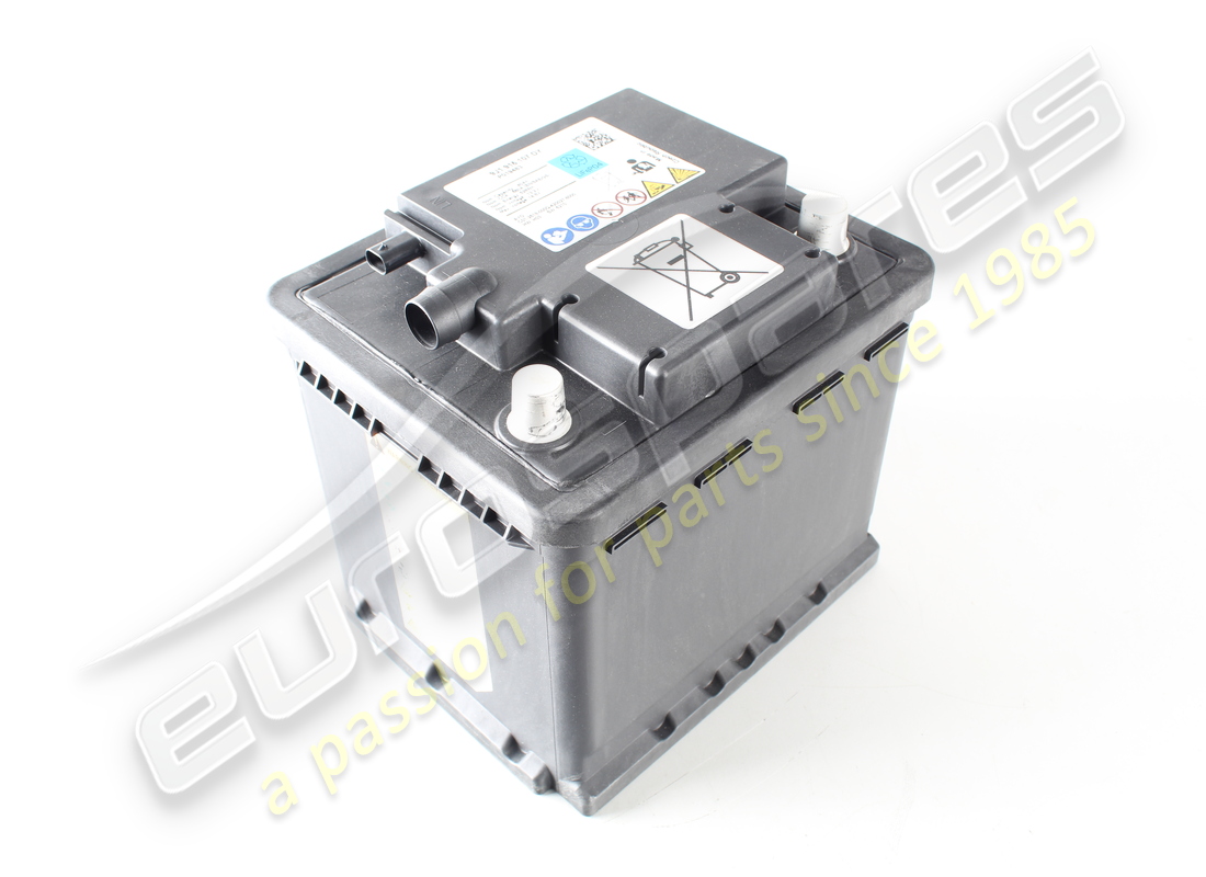 NEW PORSCHE BATTERY. PART NUMBER 9J1915107DY (2) new porsche battery. part number 9j1915107dy (2)