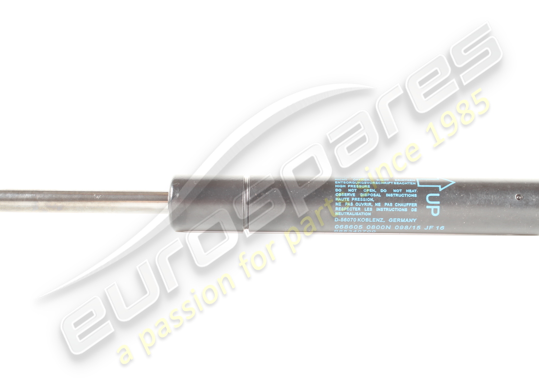 USED FERRARI GAS STRUT. PART NUMBER 85340700 (3) used ferrari gas strut. part number 85340700 (3)