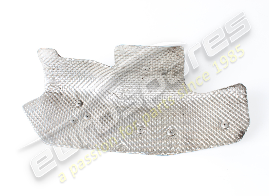 USED FERRARI LH GEARBOX HEAT SHIELD. PART NUMBER 282922 (2) used ferrari lh gearbox heat shield. part number 282922 (2)