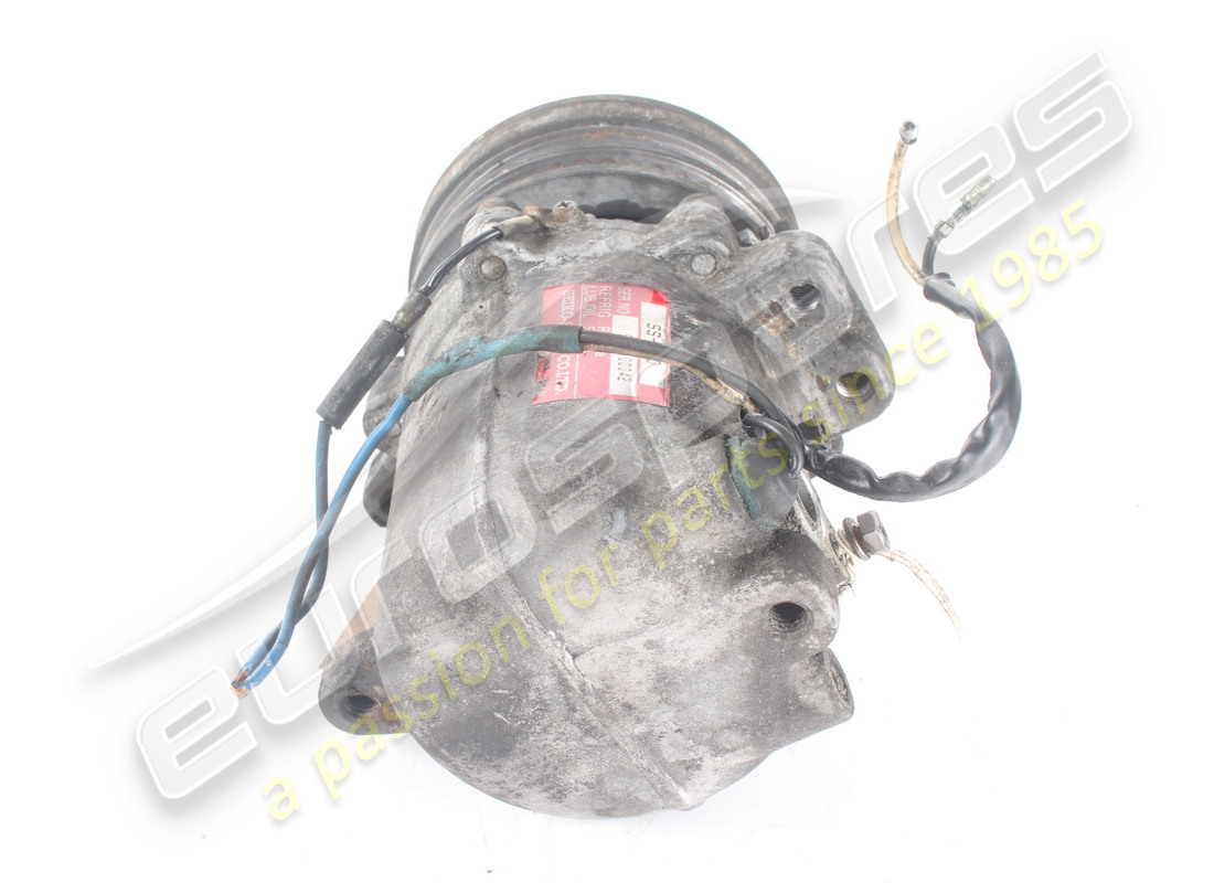 used maserati compressor ss 99d seiko seiki. part number 571377500 (3)