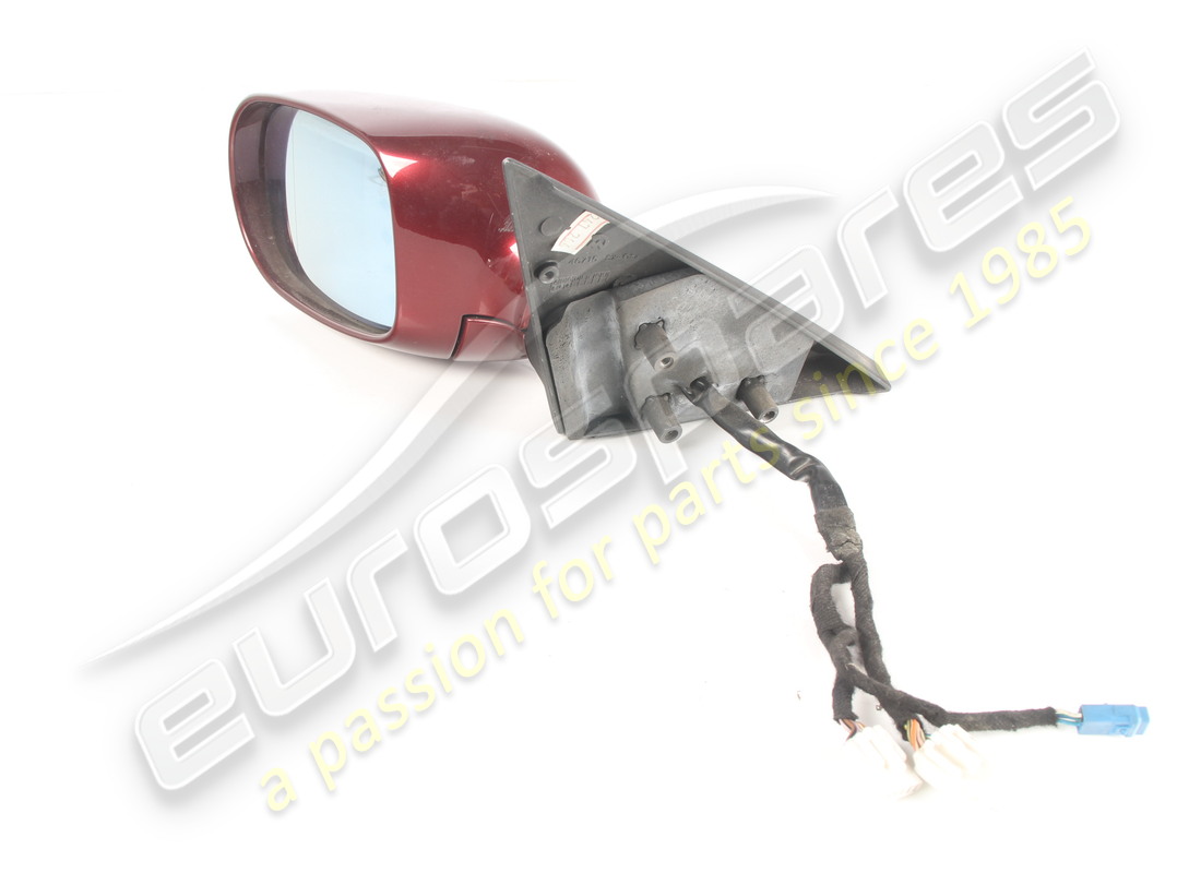 used ferrari lh external rear mirror. part number 66978810 (3)
