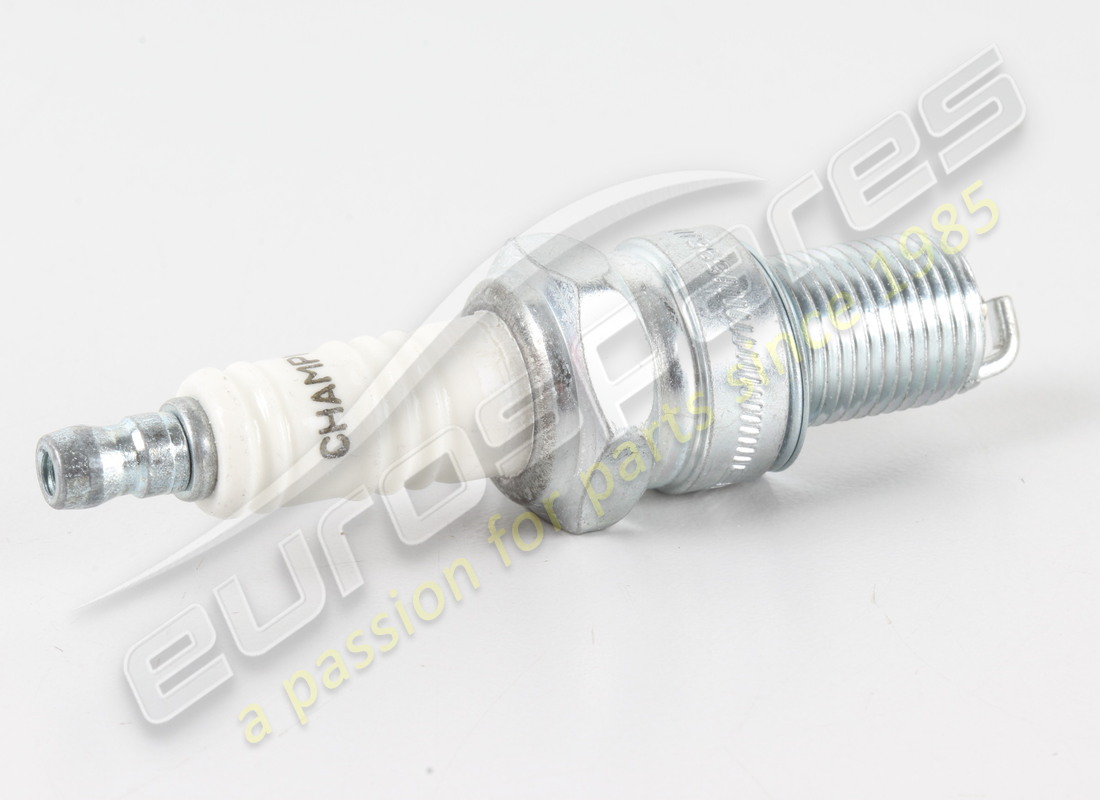 NEW FERRARI CHAMPION SPARK PLUG. PART NUMBER 171627 (3) new ferrari champion spark plug. part number 171627 (3)