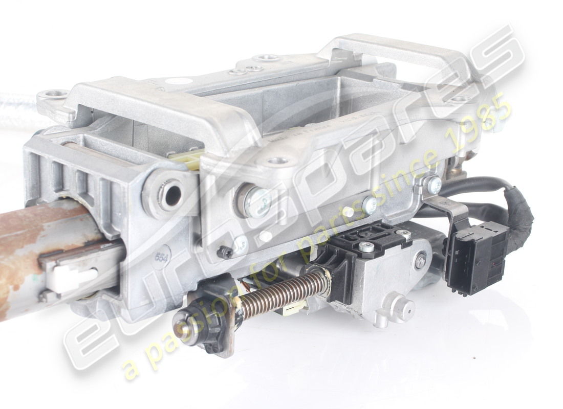 used ferrari complete steering column. part number 320095 (7)