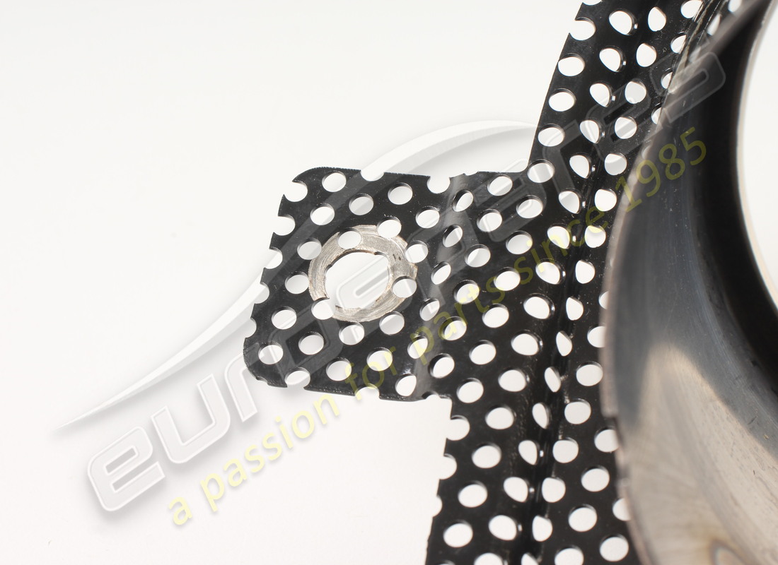 NEW (OTHER) FERRARI RH REAR EXHAUST TERMINAL GR. PART NUMBER 80666800 (8) new (other) ferrari rh rear exhaust terminal gr. part number 80666800 (8)