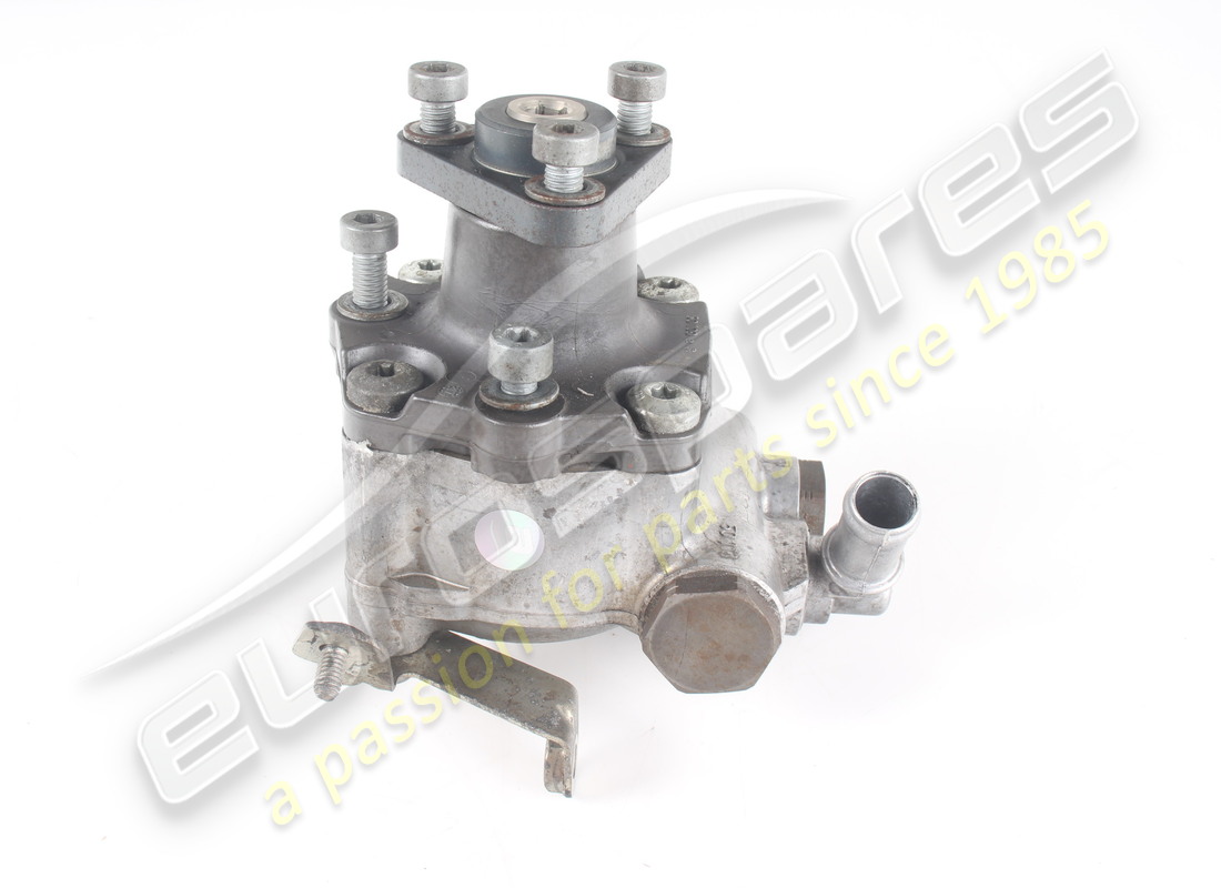 USED FERRARI POWER STEERING PUMP. PART NUMBER 277567 (2) used ferrari power steering pump. part number 277567 (2)
