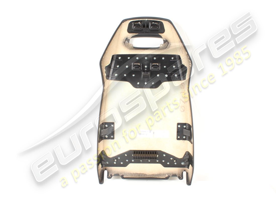 NEW LAMBORGHINI SEAT BACK PANEL. PART NUMBER 4ML881969A (1) new lamborghini seat back panel. part number 4ml881969a (1)