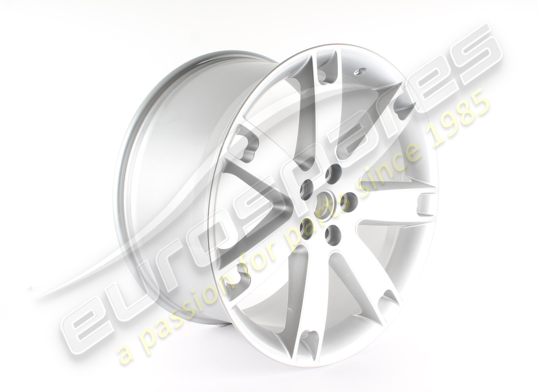 NEW (OTHER) MASERATI REAR WHEEL RIM 20 20 SEVEN SPOKES - SILVER. PART NUMBER 82381006 (2) new (other) maserati rear wheel rim 20 20 seven spokes - silver. part number 82381006 (2)