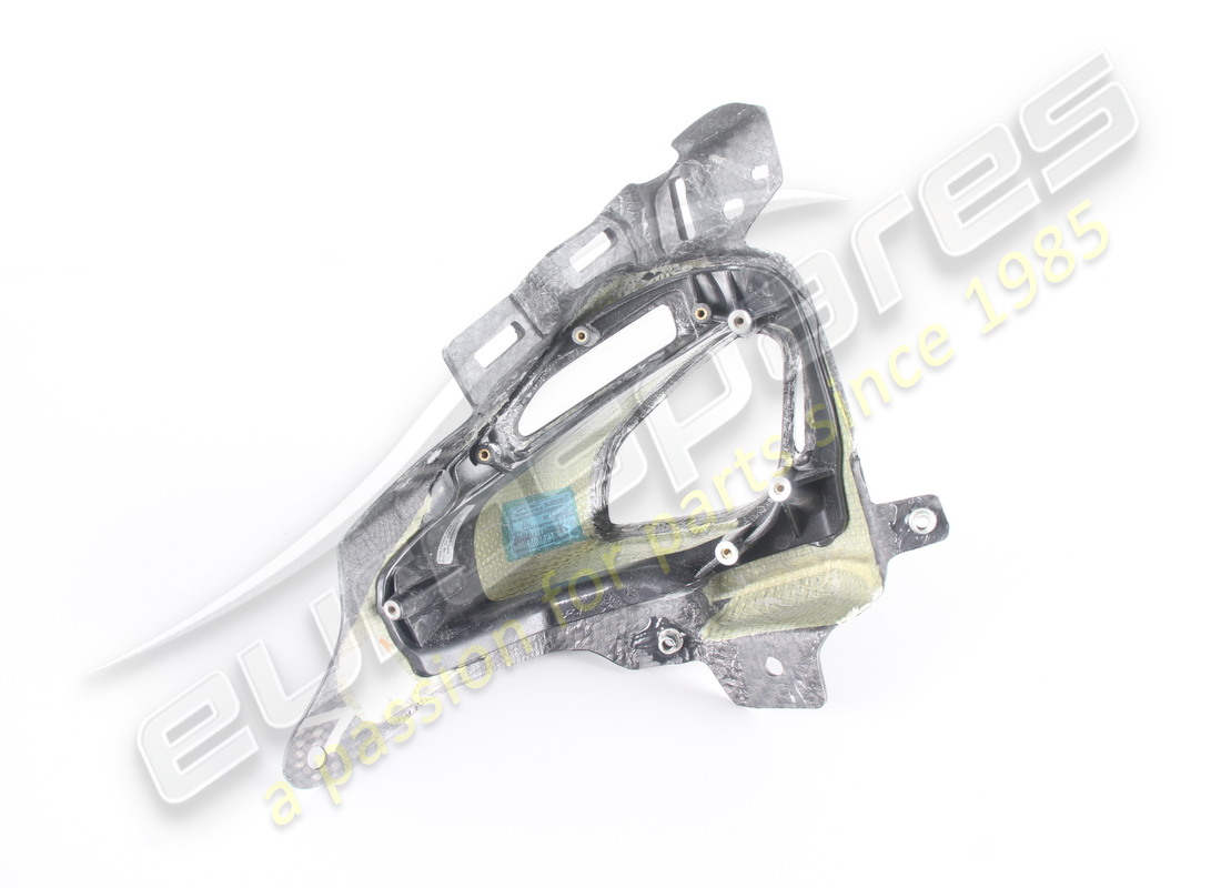 new ferrari lh vent trim. part number 83328700 (5)