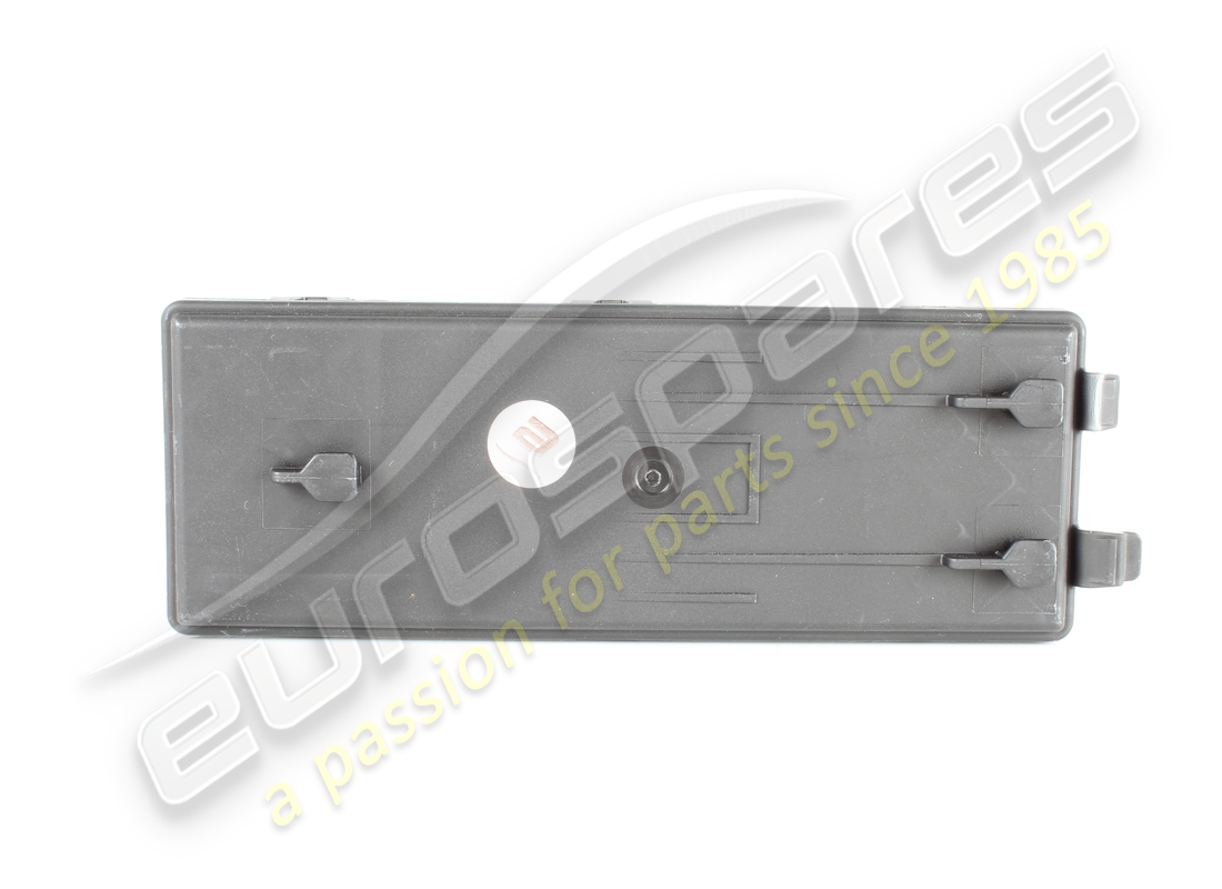 used lamborghini control,trunk lid diag-adr: 06d. part number 4m0959107d (2)