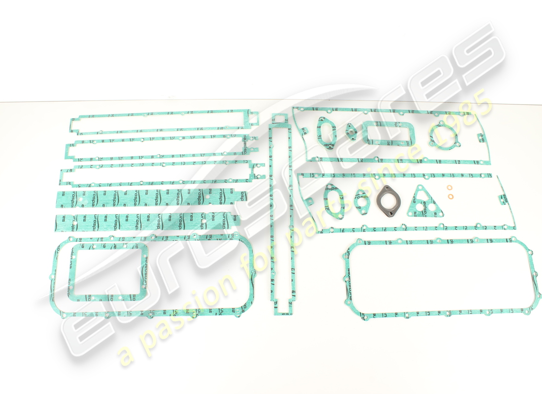 new eurospares ferrari f355 gasket set (complete set use epk0000110 ). part number eap1390047 (1)