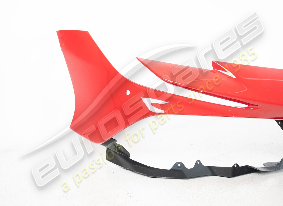 used ferrari complete front bumper. part number 985953024 (3)