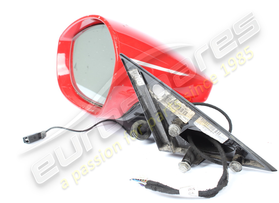 used ferrari compl. lh external mirror. part number 862687 (2)